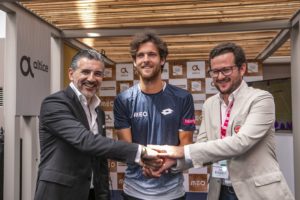 João Sousa junta-se à equipa de embaixadores MEO (2)