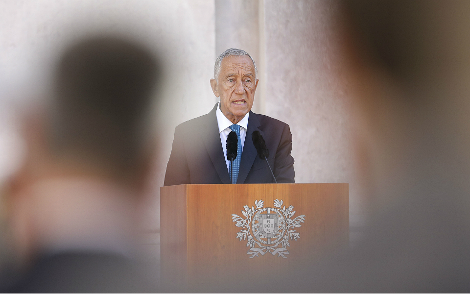 Marcelo deseja que Espanha “continue o seu percurso como grande democracia” – O Jornal Económico