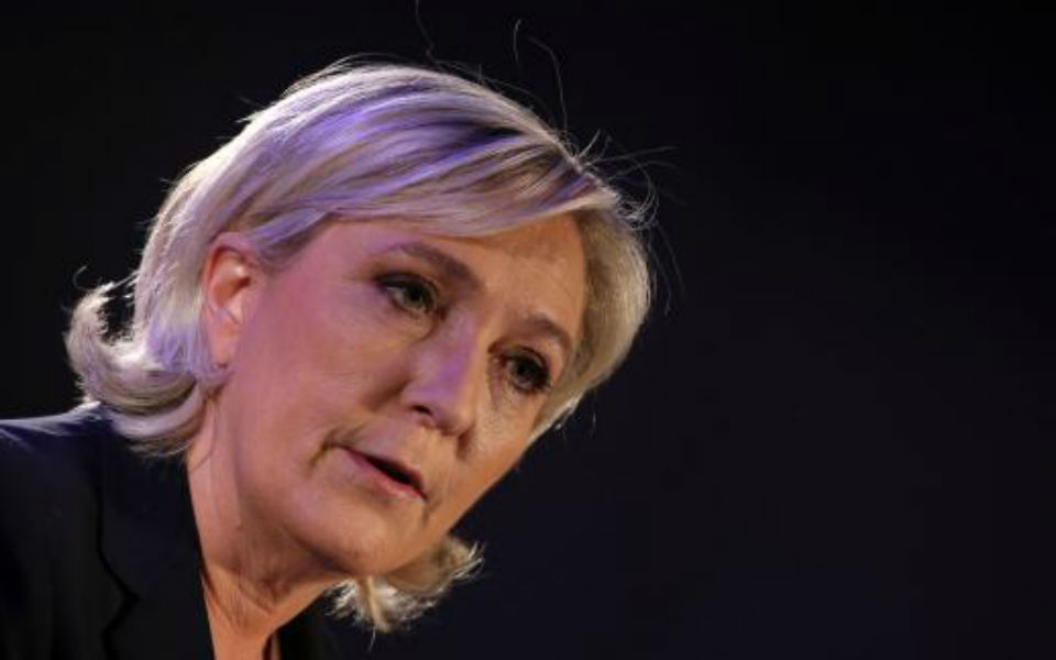 Marine Le Pen quer “mudar por dentro” a União Europeia – O Jornal Económico