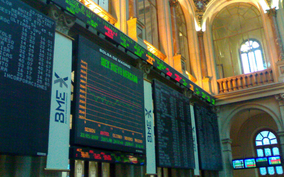 Mercados europeus em queda. Bolsa de Lisboa também cai apesar da subida da EDPR e Mota – O Jornal Económico