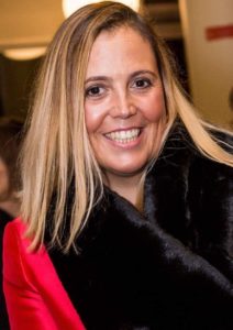 Christine Trévidic, Centromarca