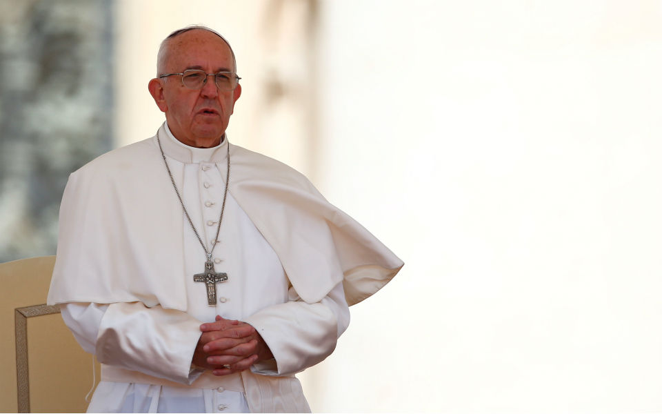 Papa doa meio milhão para ajudar migrantes bloqueados no México – O Jornal Económico