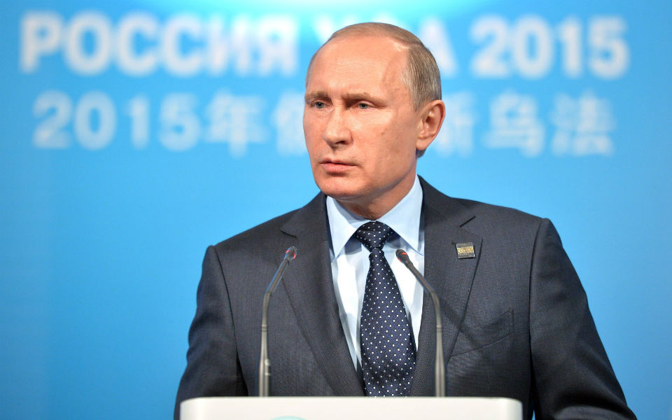 Putin considera “arbitrária” condenação de espia russa nos EUA – O Jornal Económico