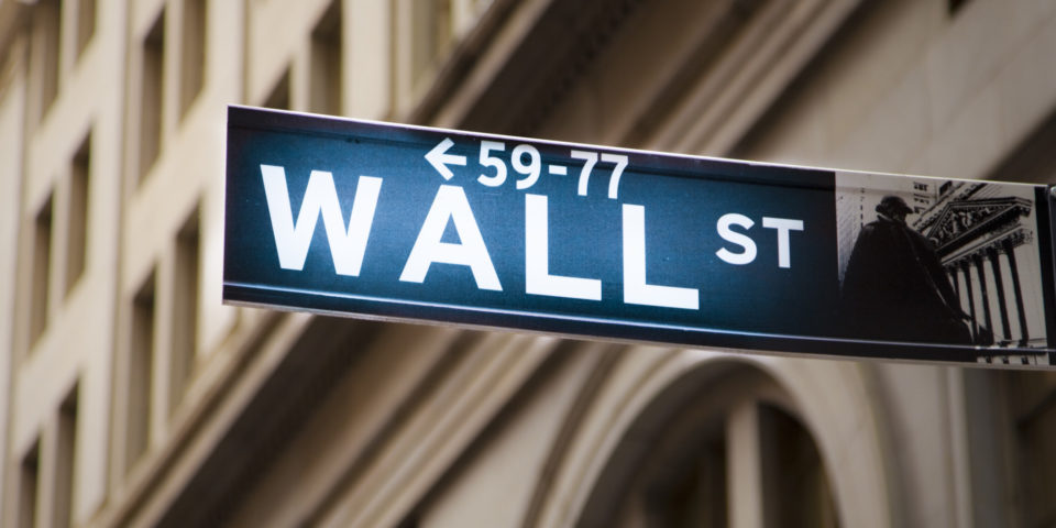 Resultados da banca impulsionam Wall Street – O Jornal Económico