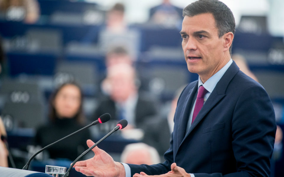 Sánchez à frente nas urnas, mas sem maioria absoluta – O Jornal Económico