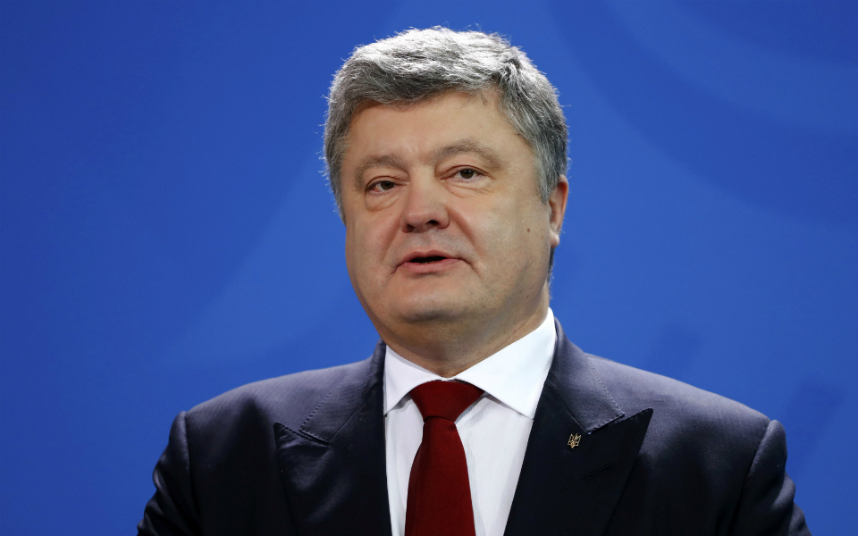 Ucrânia vai amanhã a votos, com um comediante como potencial vencedor – O Jornal Económico