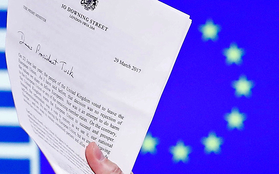 União Europeia concorda em adiar Brexit até 31 de outubro – O Jornal Económico