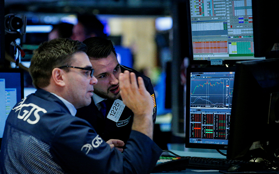 Wall Street fecha em alta devido aos bons dados do retalho – O Jornal Económico