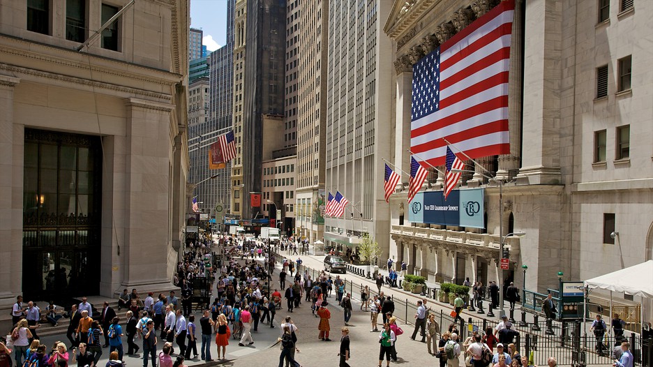Wall Street fechou em alta em dia de PIB – O Jornal Económico