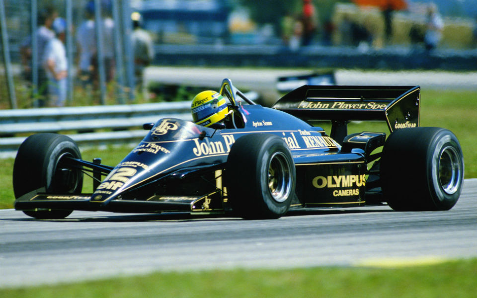 ‘Show’ de Senna no Estoril foi há 34 anos – O Jornal Económico