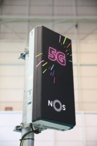 5G. Nos demonstra potencialidade da quinta geração móvel – O Jornal Económico