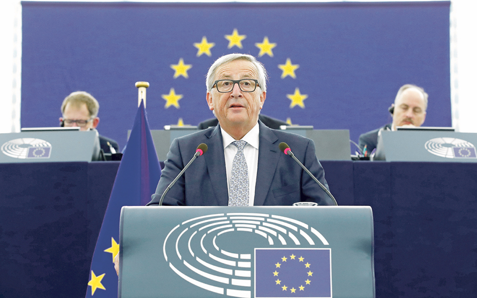 Comissão Europeia poderá ficar em funções além de outubro – O Jornal Económico