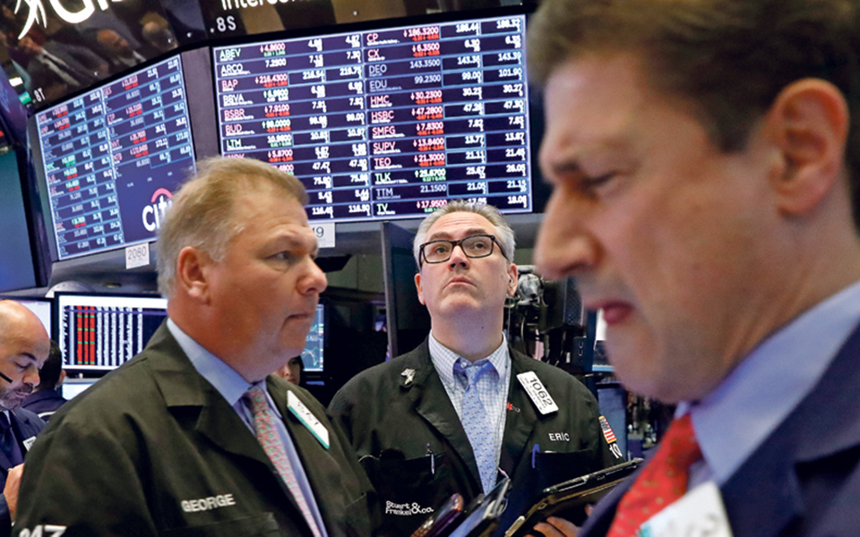 Preço do petróleo arrastou Wall Street para território negativo – O Jornal Económico