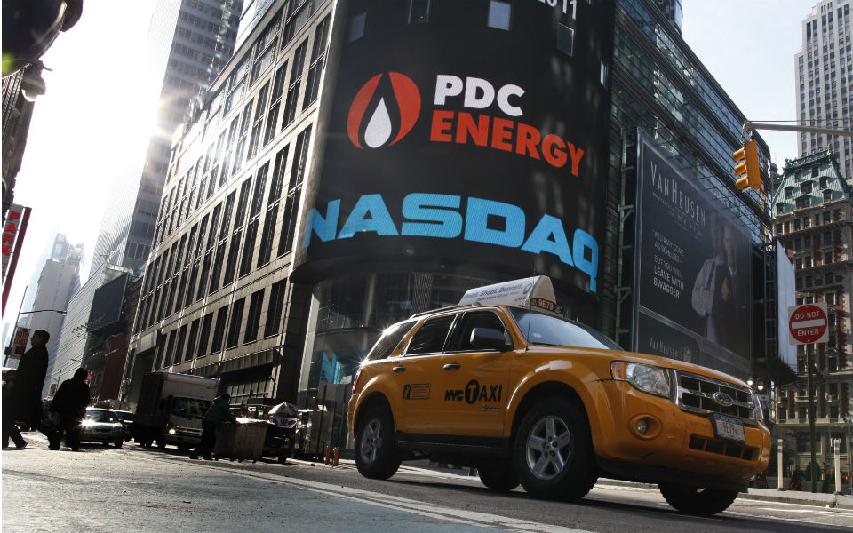 Subida da Apple não segura Wall Street – O Jornal Económico