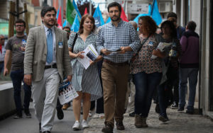 uma arruada a “meio gás” por Moscavide – O Jornal Económico