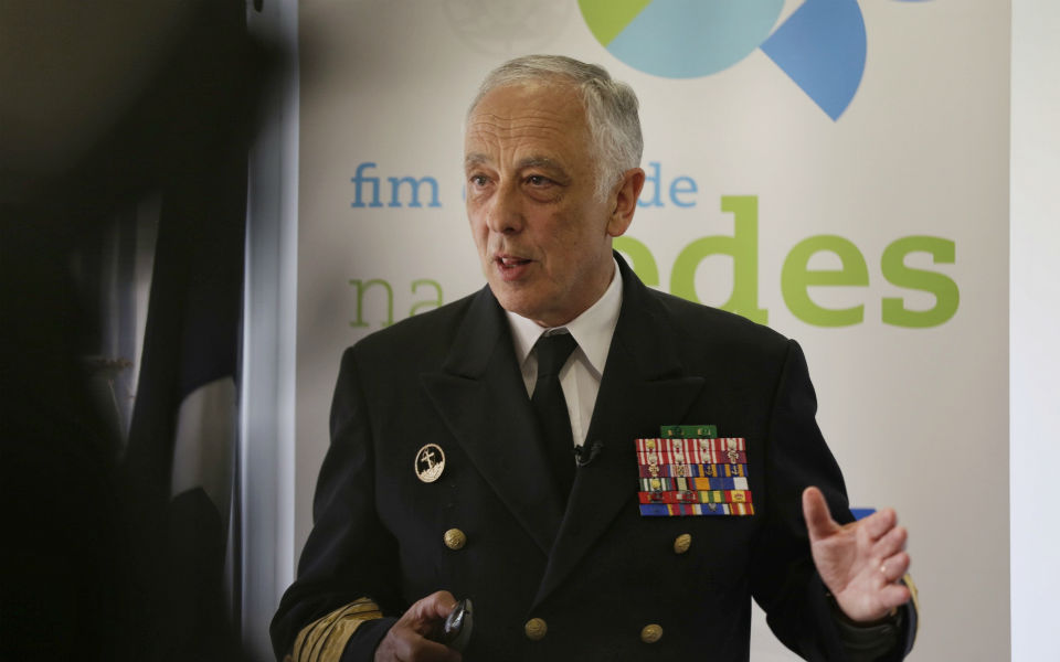 “As Forças Armadas no século XXI”. Veja aqui o debate da SEDES com o Almirante Silva Ribeiro – O Jornal Económico