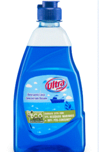 888902 - Ultra Pro-Detergente LoiÃ§a-Concentrado-Oceano 500 ml-ok