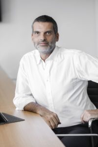 Pedro Norton, CEO da Finerge