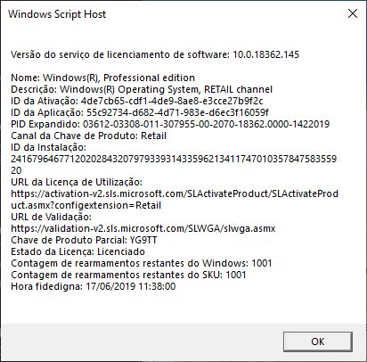 Windows Activo