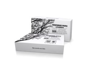 ANPWWF Fósforos Para a Floresta