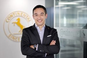 Nuno Rebelo-DiretorMarketing Continental