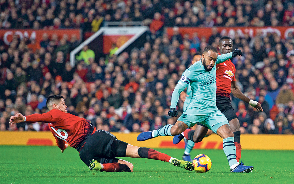 “Se um clube pequeno vai contra os três ‘grandes’ em Portugal, em pouco tempo desce de divisão” – O Jornal Económico