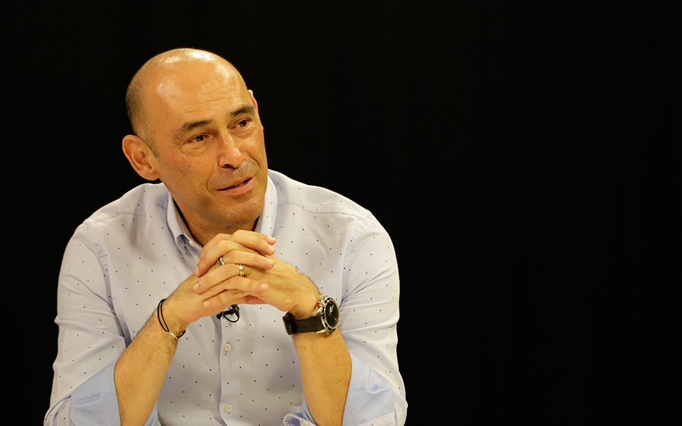 “Ambiente que existe no SL Benfica é favorável à explosão do talento” – O Jornal Económico