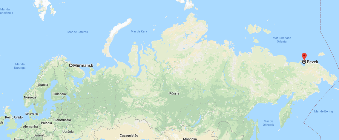 Central nuclear flutuante russa prepara-se para navegar mais de 6 mil quilómetros – O Jornal Económico