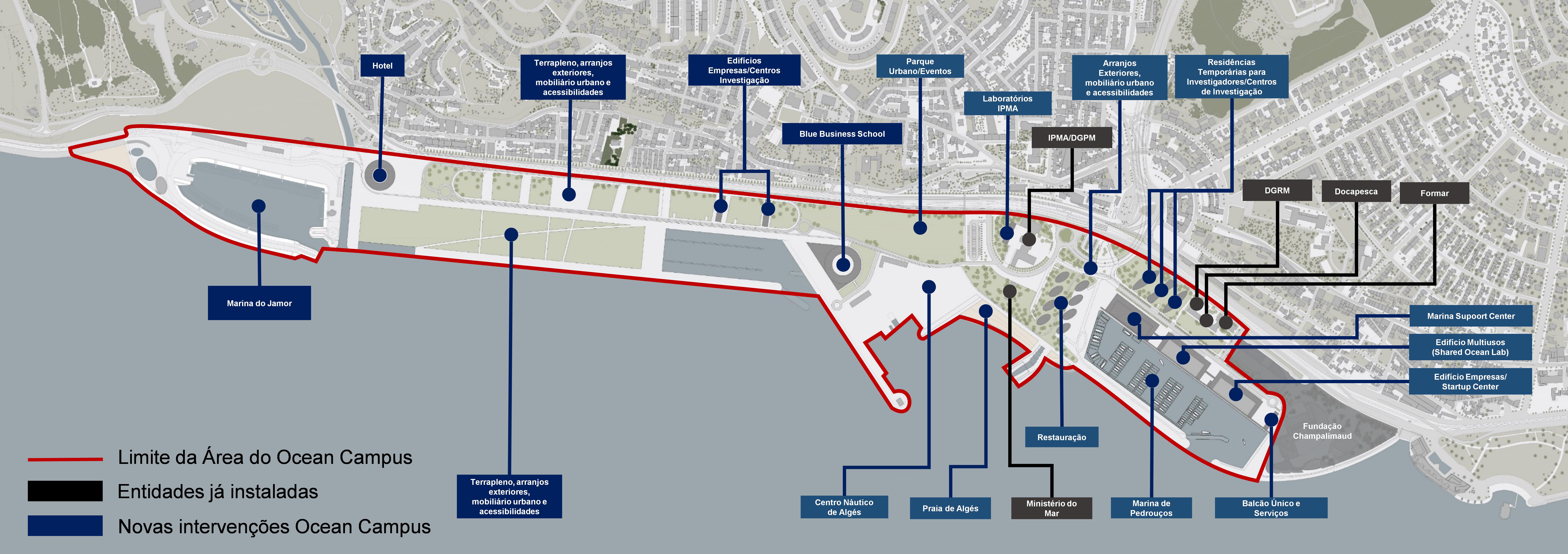 ‘Nova Expo’ em Pedrouços com eventos e sem torres, garante Governo – O Jornal Económico