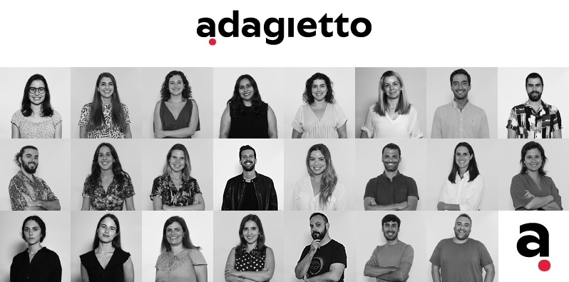 Adagietto actualiza imagem - Meios & Publicidade
