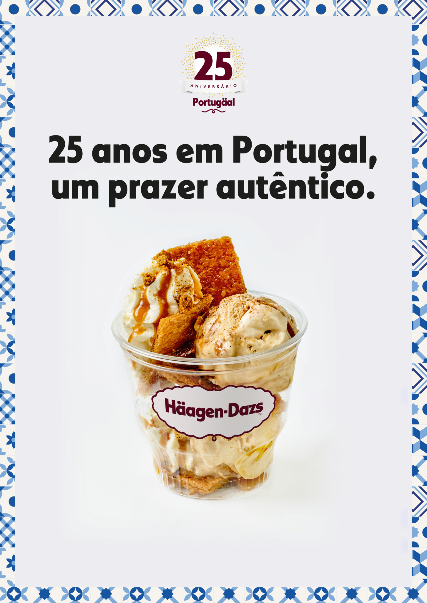 Häagen-Dazs cria gelado exclusivo para o mercado português - Meios & Publicidade