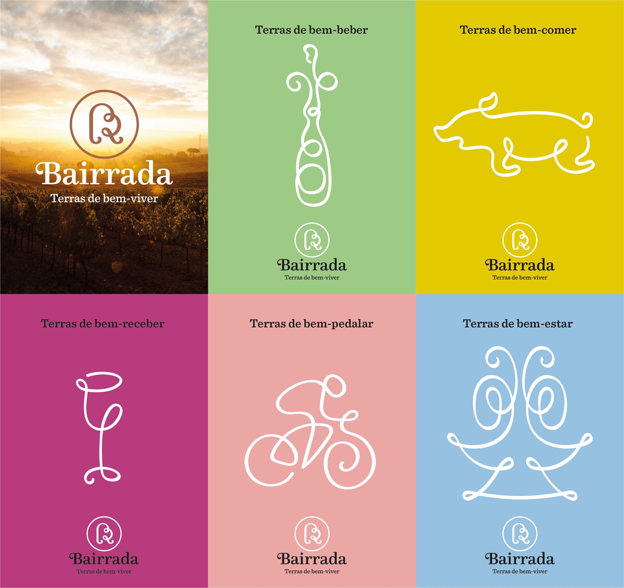 Ivity assina nova marca Bairrada (com vídeo) - Meios & Publicidade