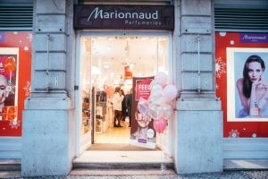 Marionnaud abandona mercado português até Janeiro - Meios & Publicidade