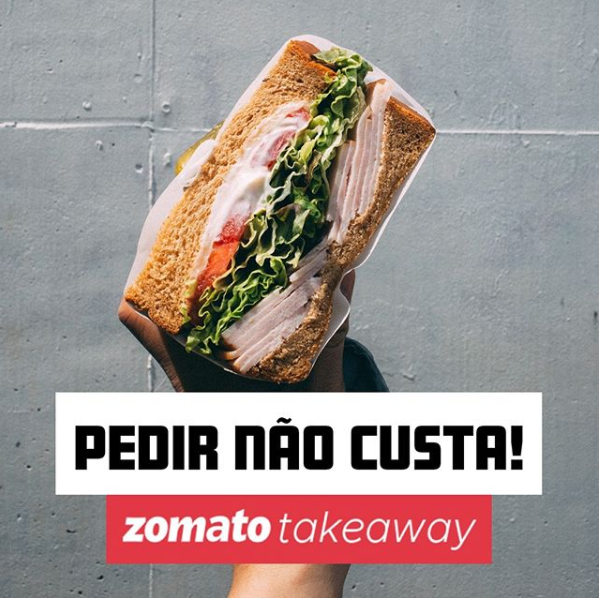 Zomato entrega comunicação digital à uppOut - Meios & Publicidade