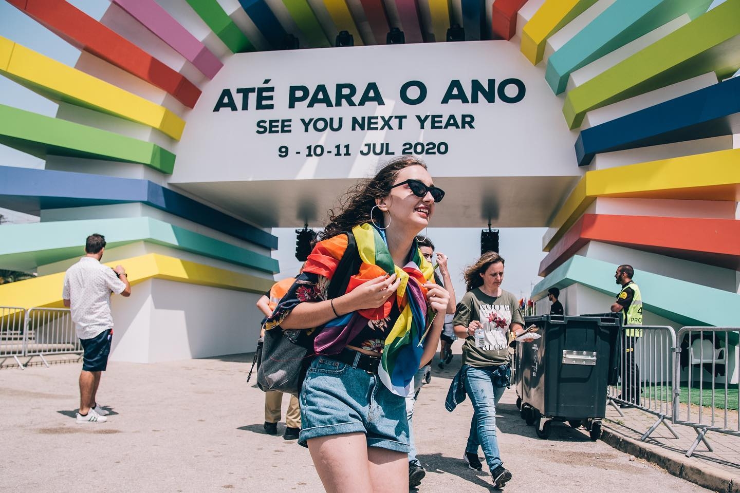 Proibição de festivais vai manter-se até ao final de 2020 - Meios & Publicidade