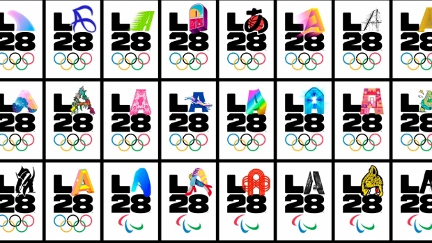 É esta a imagem dos Jogos Olímpicos de LA 2028 (com vídeos) - Meios & Publicidade