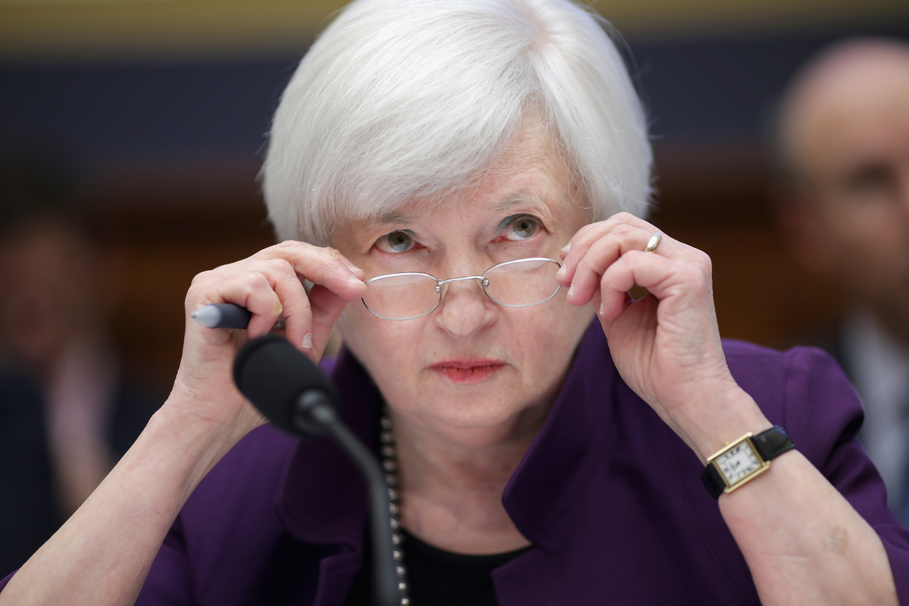 Janet Yellen vai ser a primeira mulher no cargo de Secretária do Tesouro dos EUA – Observador