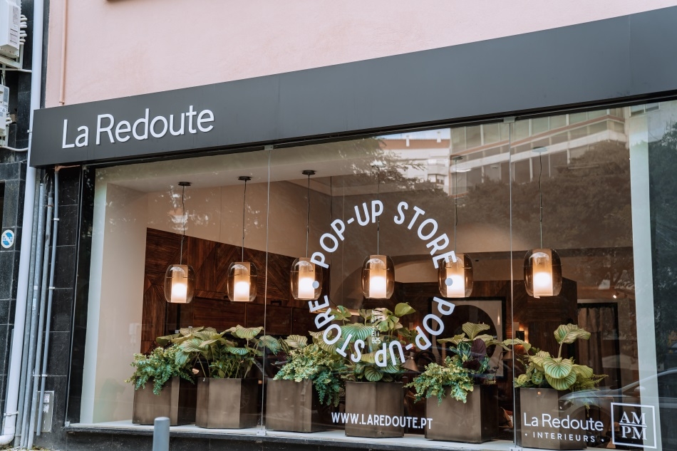 Lisboa recebe primeiro espaço físico da La Redoute no mercado português - Meios & Publicidade