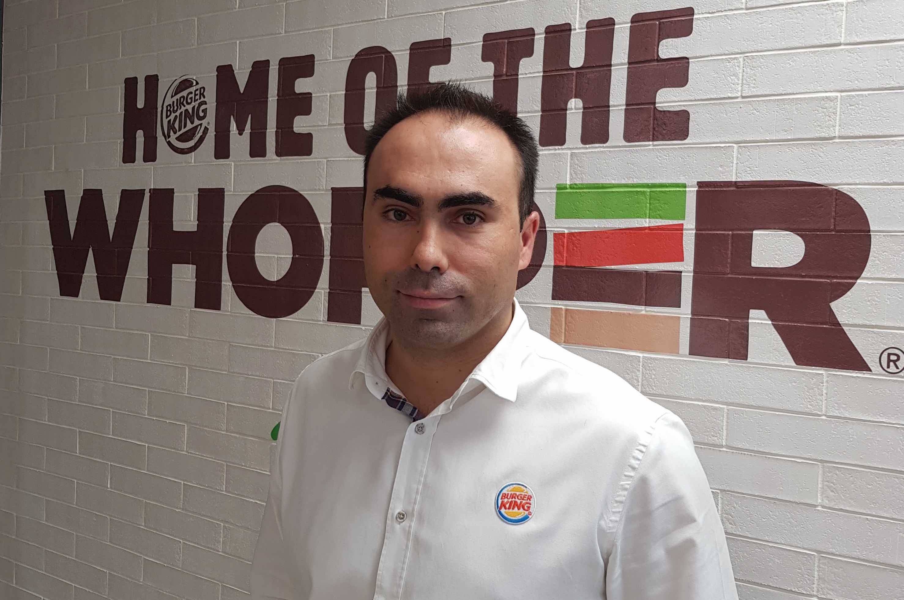 Home delivery do Burger King já vale entre 15 a 25 por cento - Meios & Publicidade