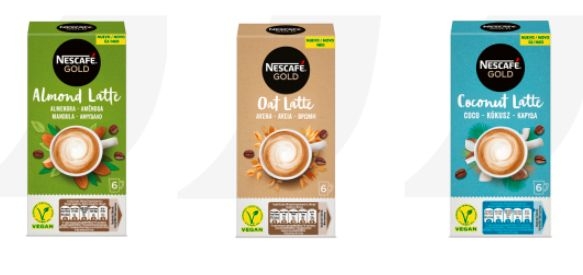 Nescafé entra no segmento das bebidas vegetais - Meios & Publicidade