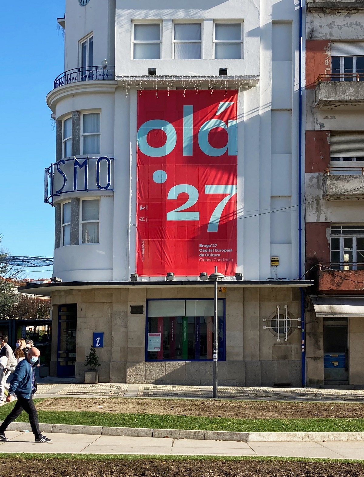 OOF Design assina candidatura de Braga a Capital Europeia da Cultura (com vídeo) - Meios & Publicidade