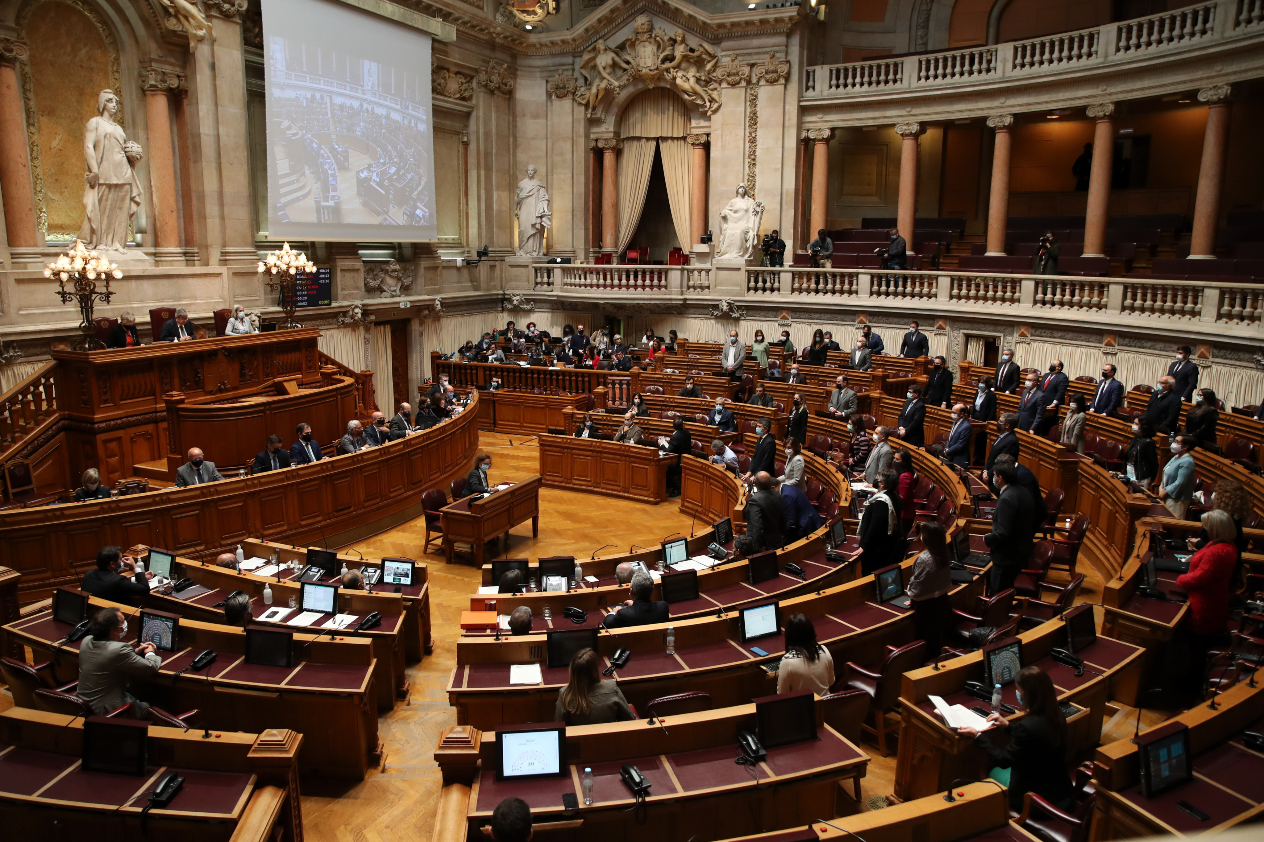 Orçamento do Estado para 2021 publicado em Diário da República – Observador