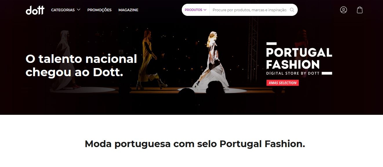 Portugal Fashion e Dott querem melhorar vendas de Natal de marcas portuguesas - Meios & Publicidade