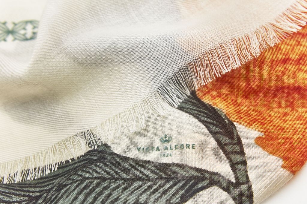 Vista Alegre entra no negócio dos têxteis - Meios & Publicidade