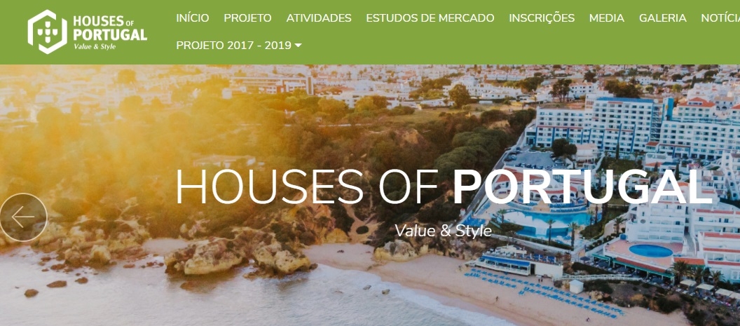 Associações lançam Houses of Portugal com apoio comunitário de 528 mil euros - Meios & Publicidade