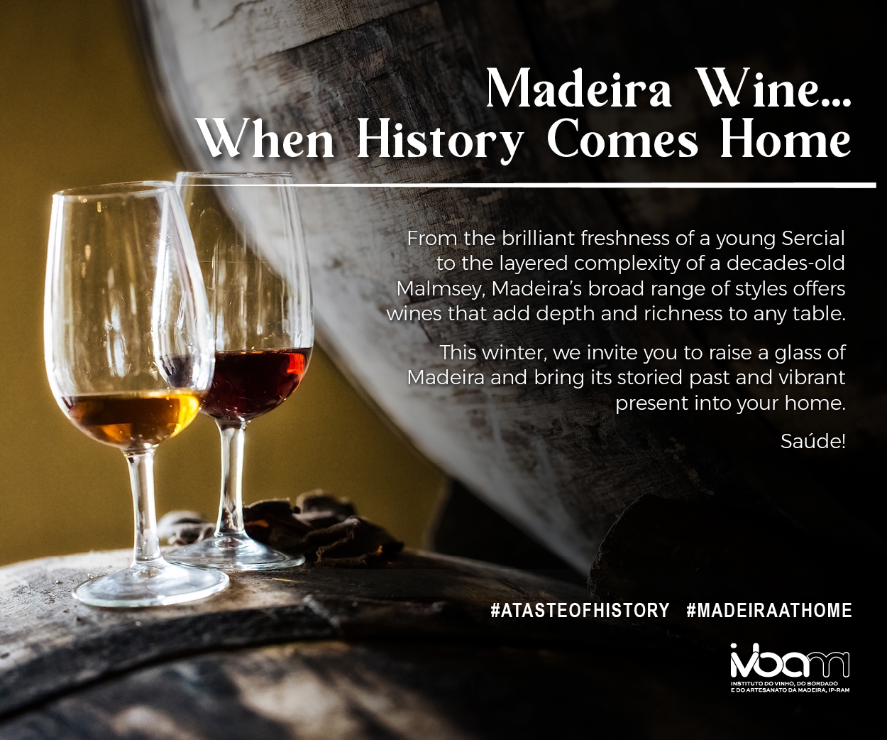 CH Consulting contratada para aumentar notoriedade do Vinho Madeira nos EUA - Meios & Publicidade
