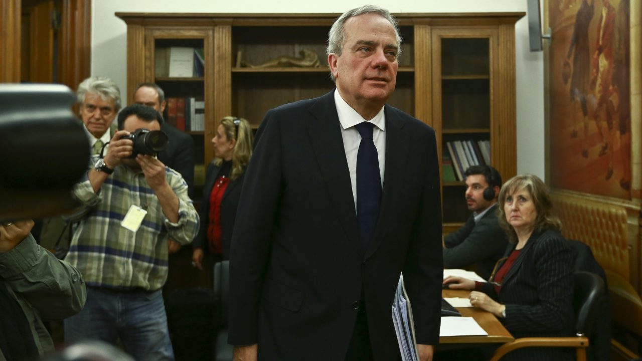 José Maria Riccardi. “Nada tenho a ver com as transferências da minha família” – Observador