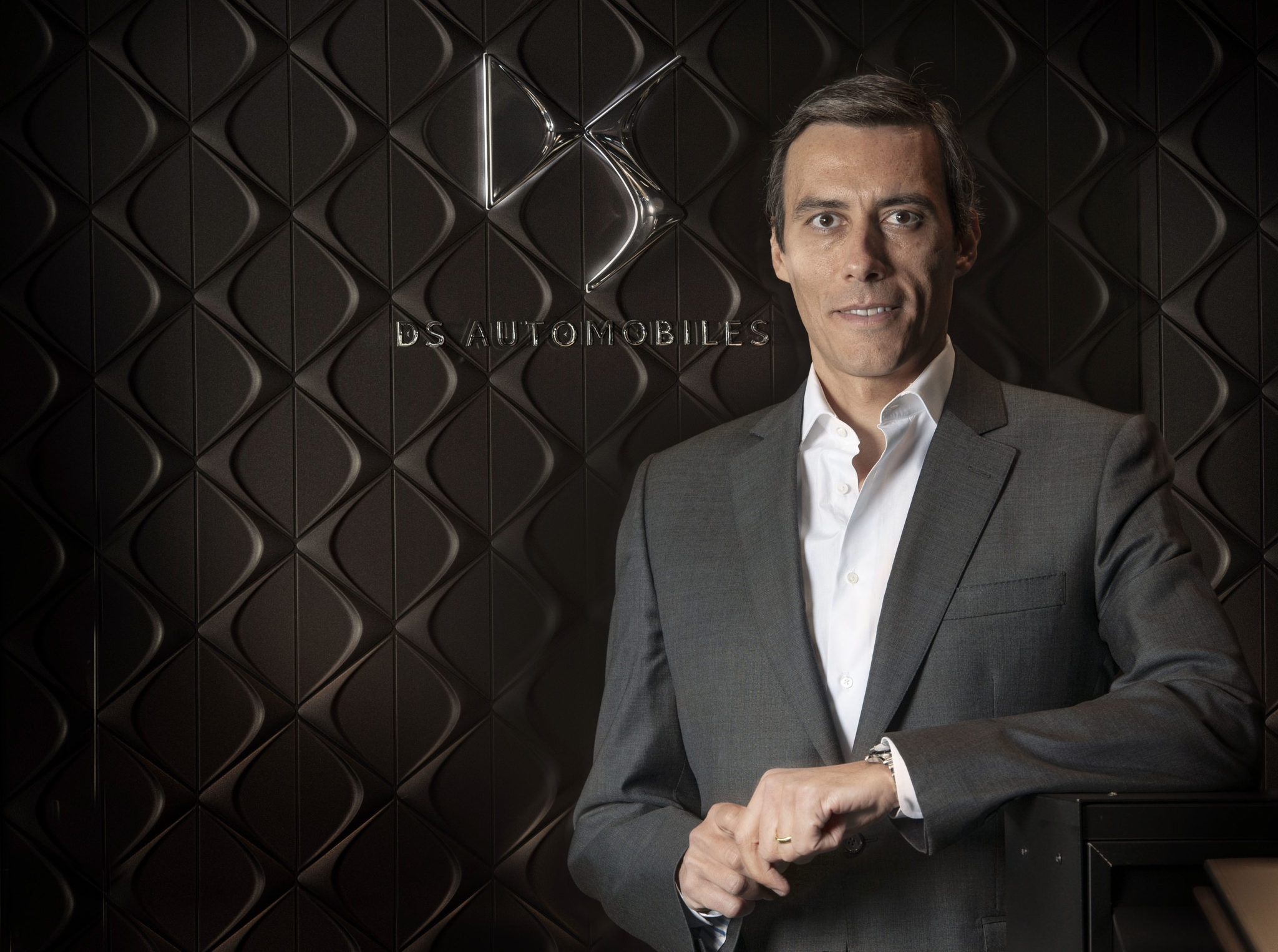 Novo brand manager da DS Automobiles Portugal - Meios & Publicidade