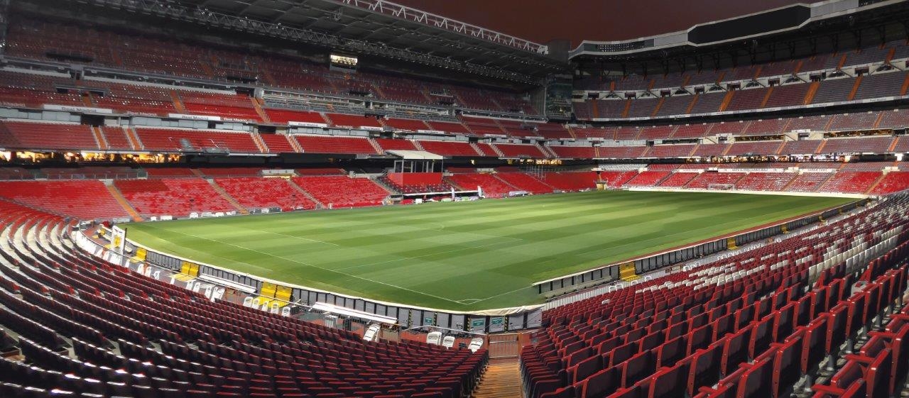 “Os jogos nos estádios são a base do modelo de negócio dos clubes e ajudam a impulsionar outras actividades” - Meios & Publicidade