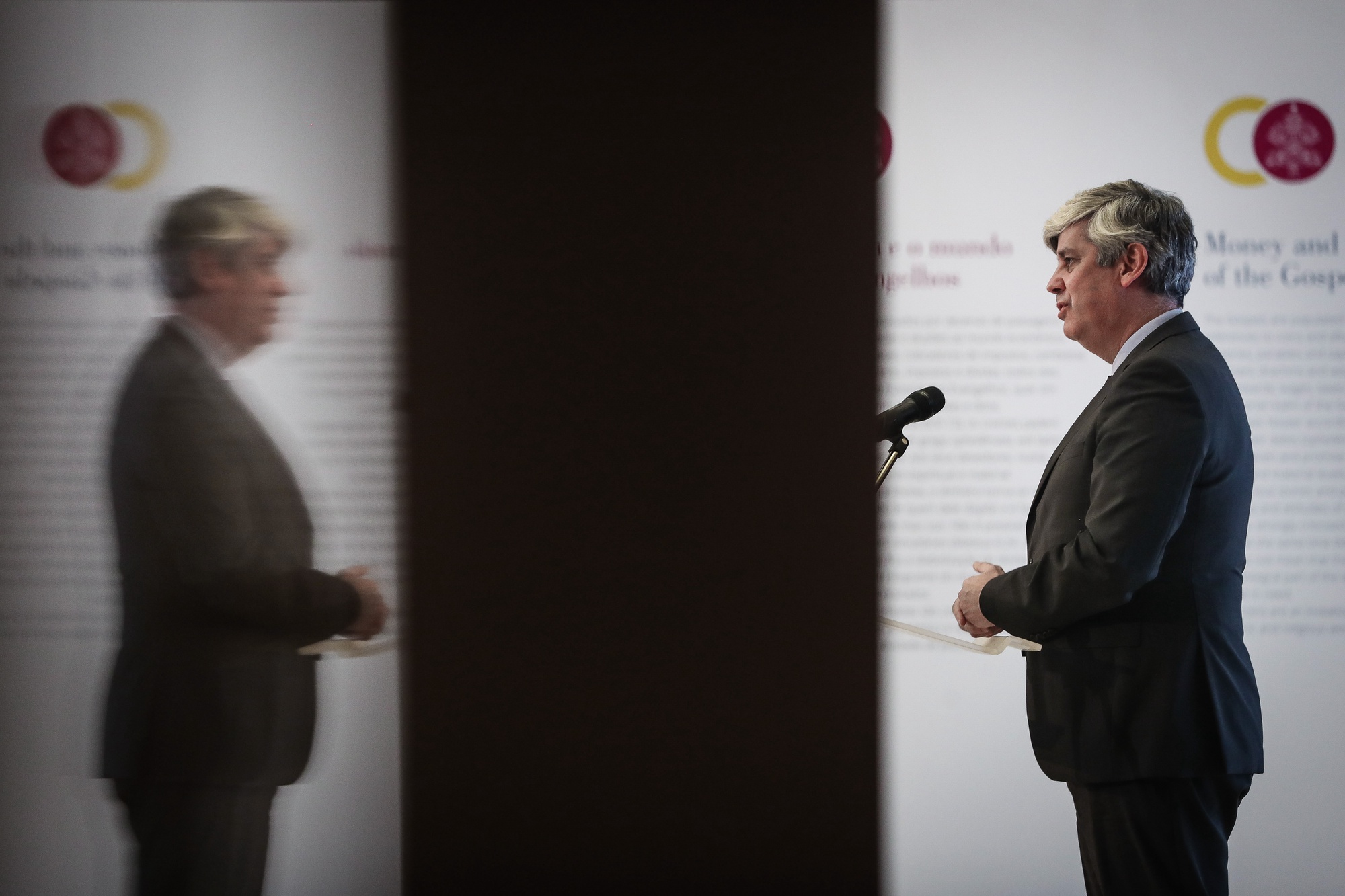 Covid-19. Centeno defende que moratórias “têm de ser adaptadas” em função da crise – Observador
